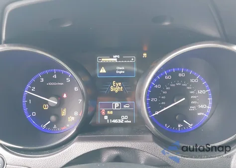 2017 Subaru Outback 2.5I Limited from USA, damaged, VIN 4S4BSANC0H3365330